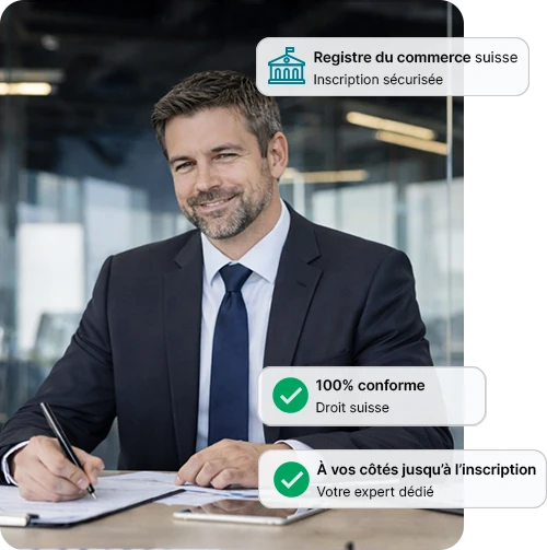 expert création entreprise genève